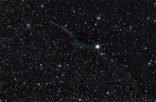 Immagine gratuita di cielo, Cielo scuro, cosmo