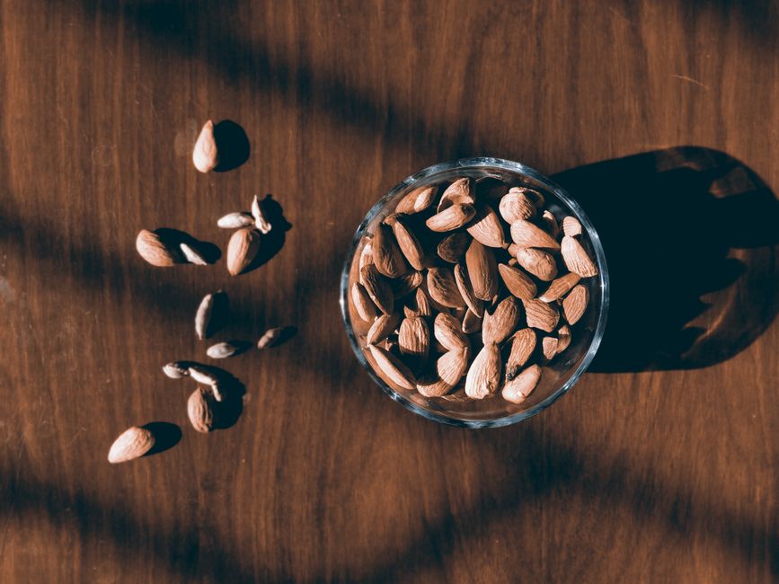 Almonds