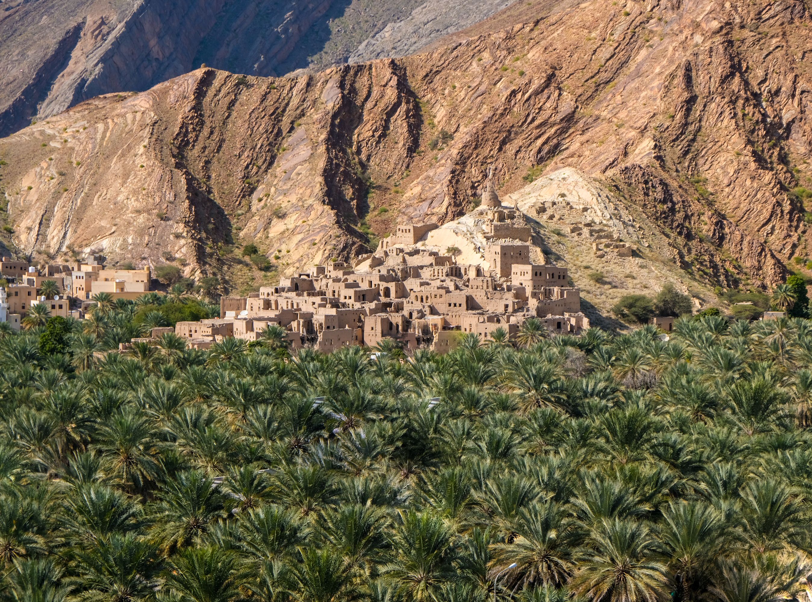 Misfat Al Abriyeen: Oman's Most Picturesque Mountain Village