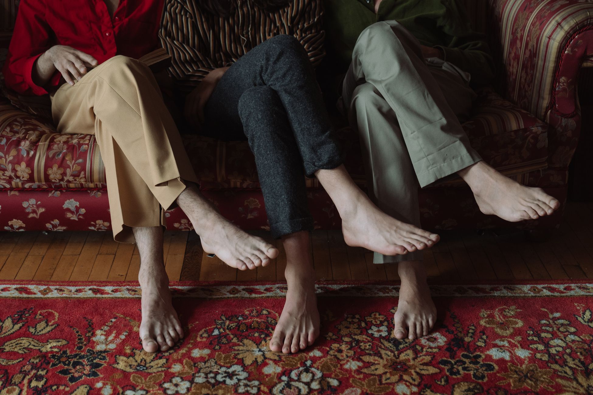Filmmaker onderzoekt queer familiebanden in Amsterdam