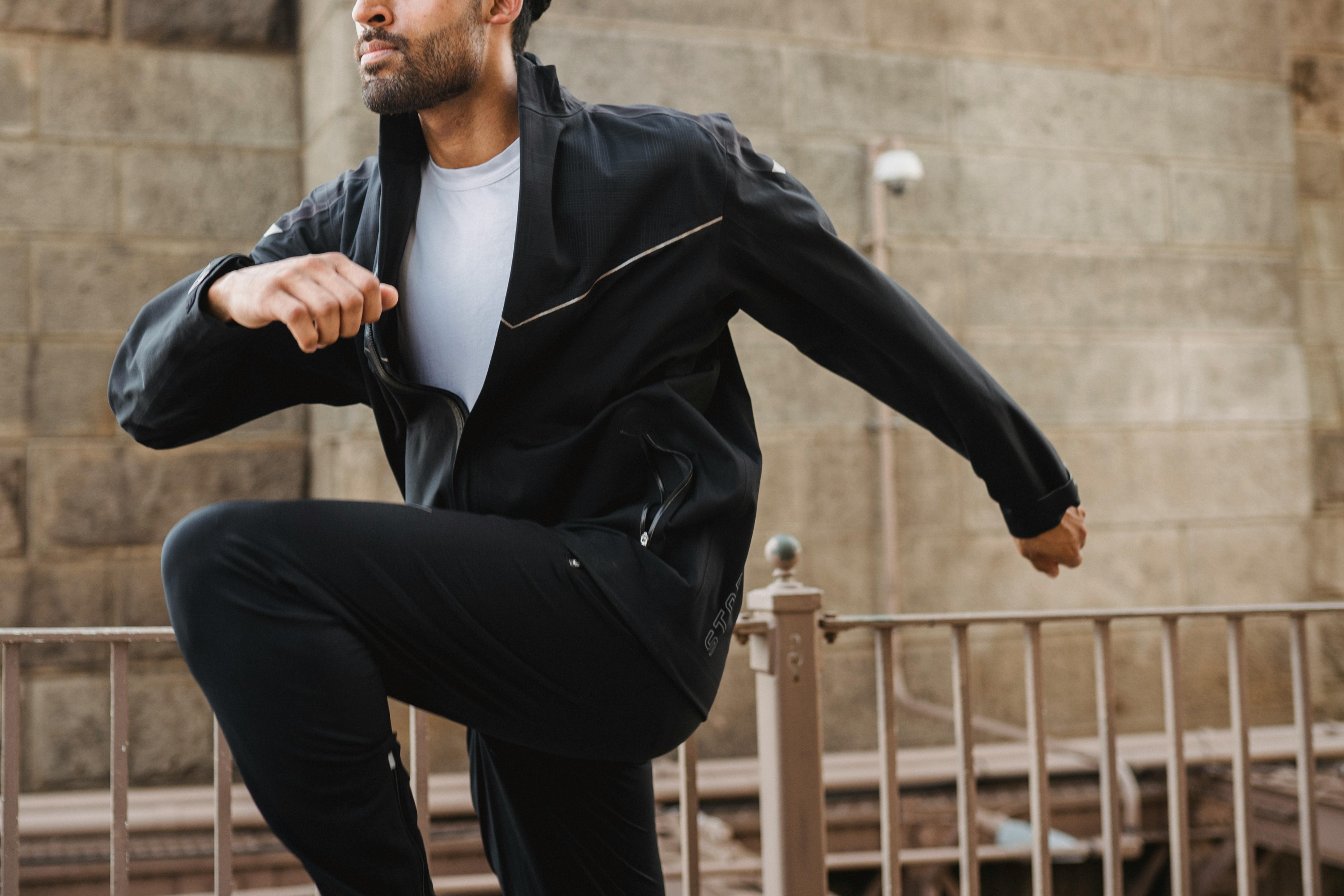 Tracksuit pants hi-res stock photography and images - Alamy