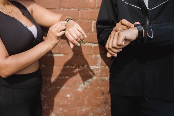 Fitness tracker