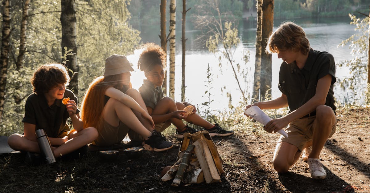 Revamping Family Camping Traditions