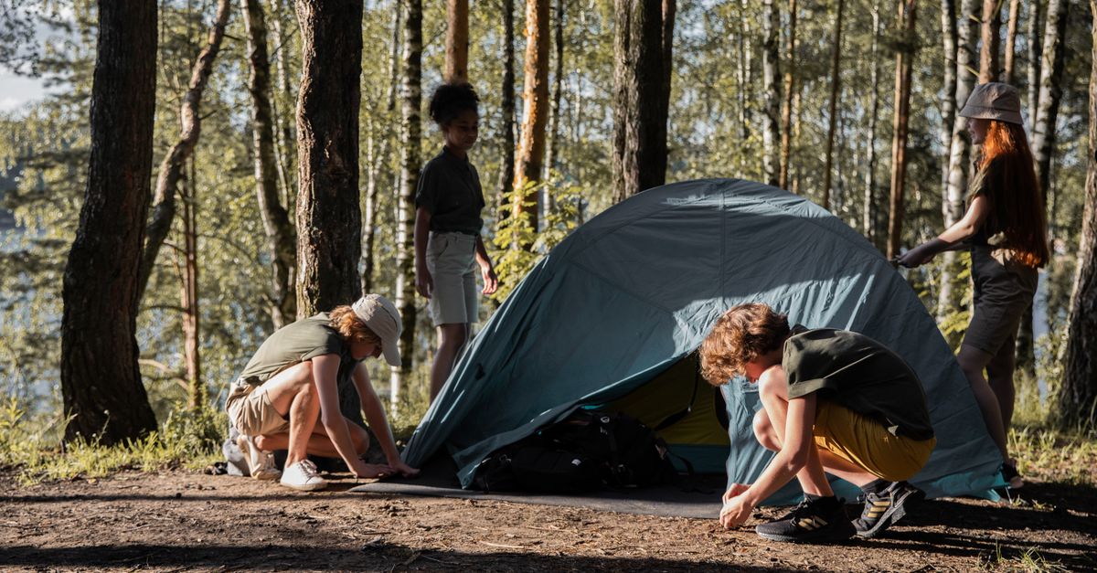 Comment Organiser un Camp d'Été Ado Inoubliable