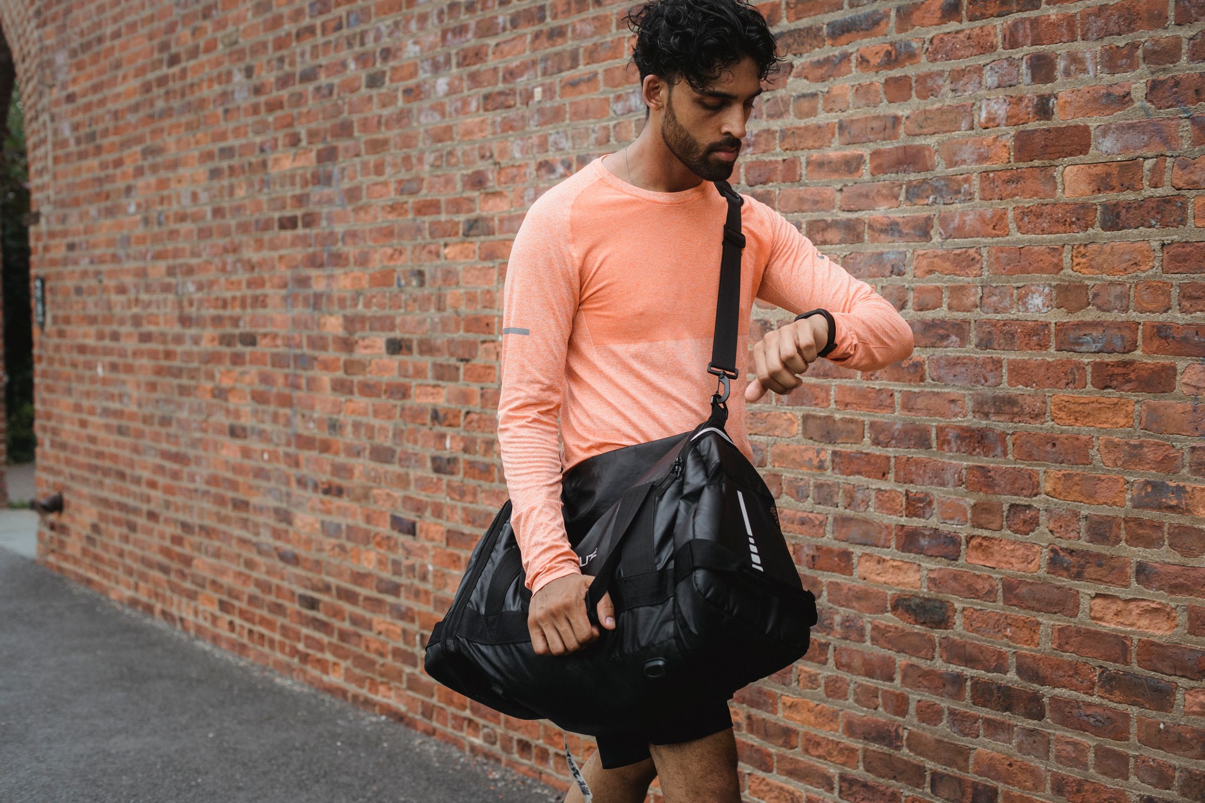 STREET lookbook shot