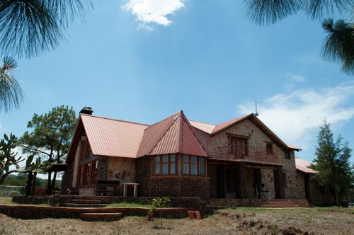 Free stock photo of cabana, cabin, country house Stock Photo