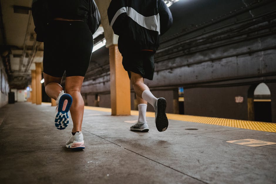 slow jogging benefits