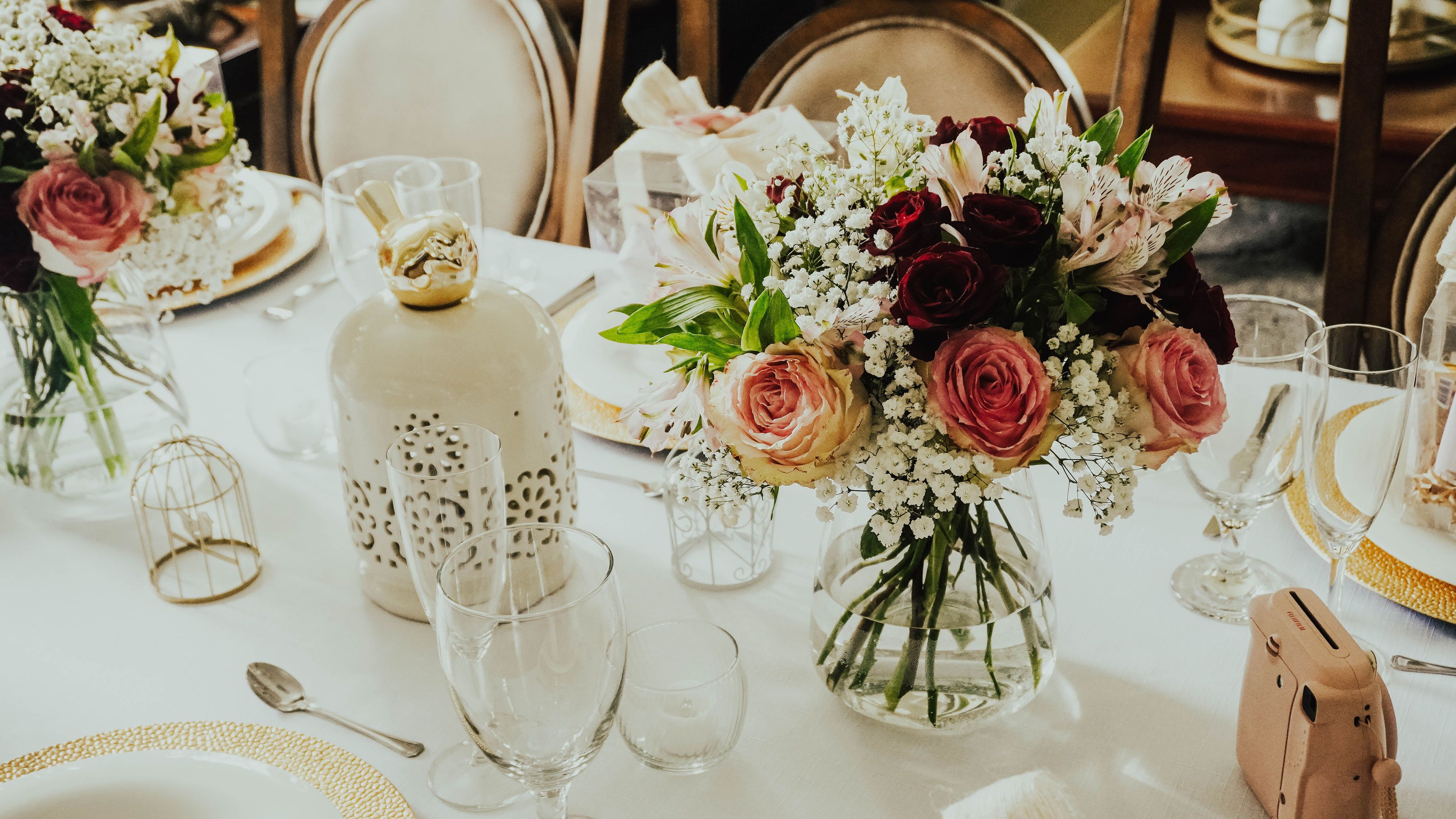 Is a graduation, wedding or other special event in your future? JJ’s Events is ready to help host — Photo by Cynthia Ortega E