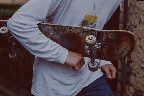 Δωρεάν στοκ φωτογραφιών με lifestyle, skateboard, skateboarding