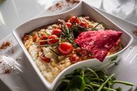 Cooked Food on White Ceramic Bowl