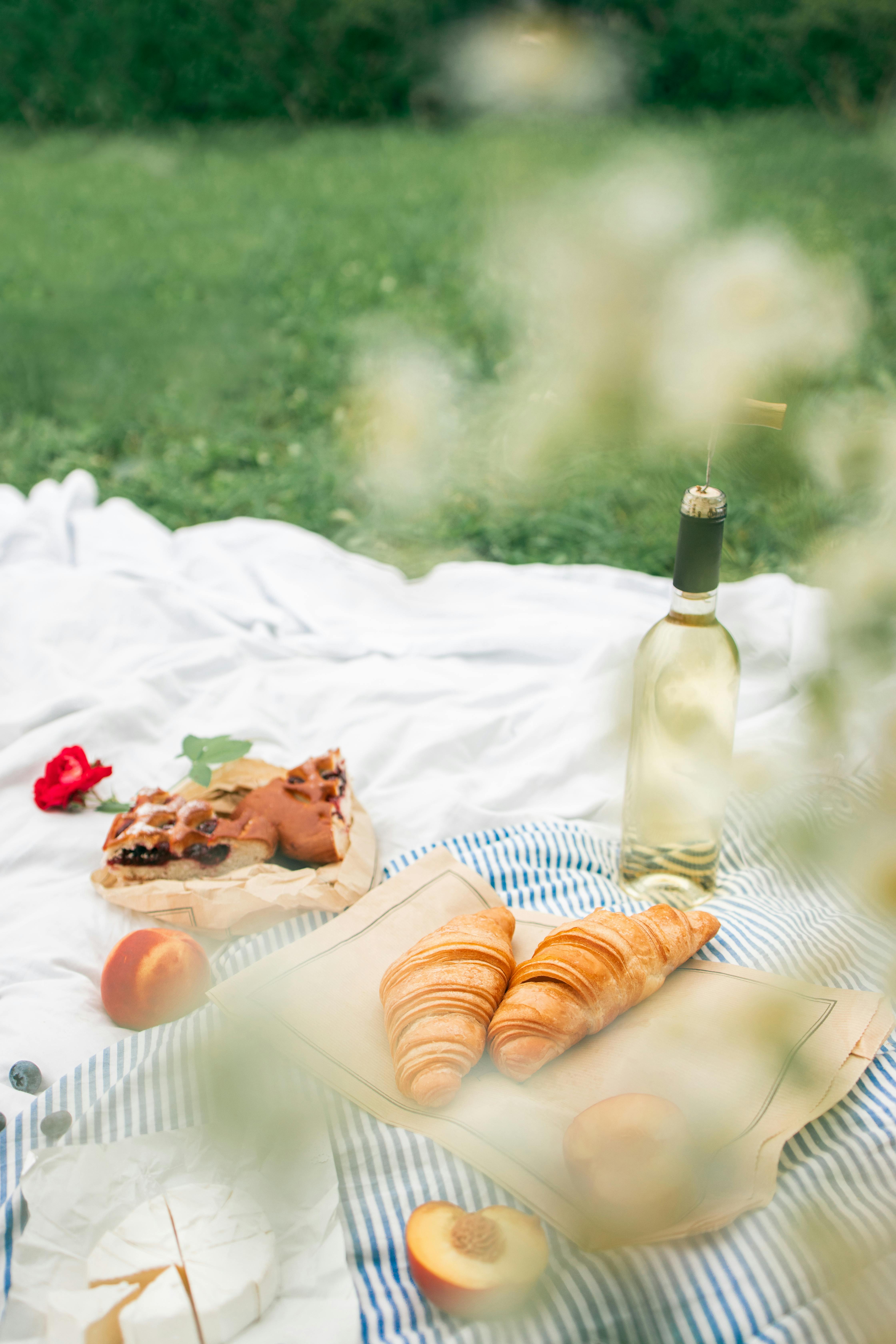 foods in a picnic