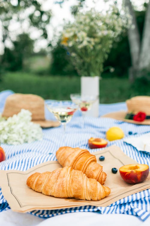 Foods in a Picnic