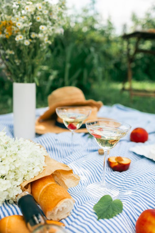 Foods in a Picnic