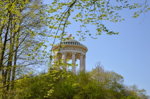 Free stock photo of arquitectura, german, monument