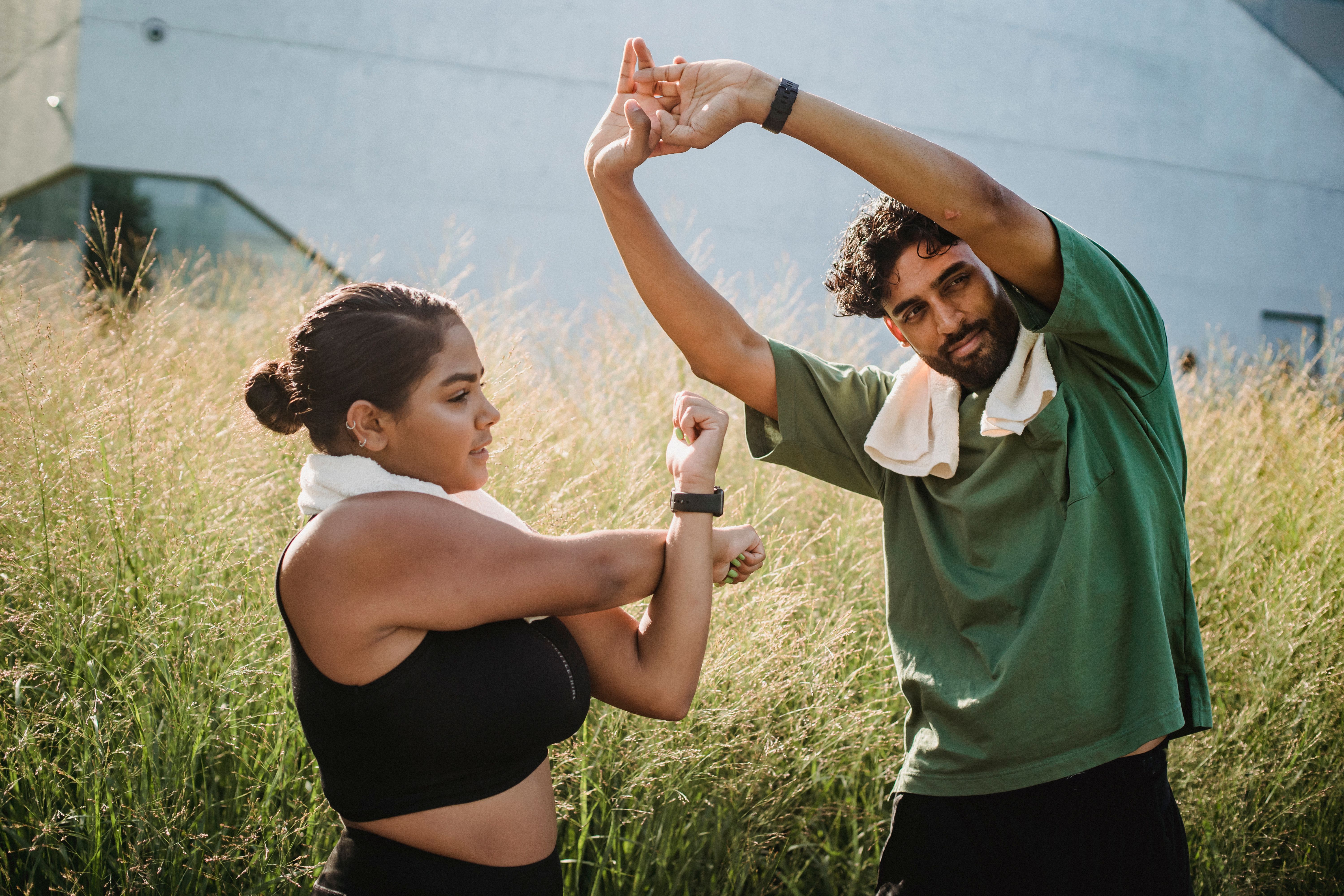 Whey protein fitness training health education