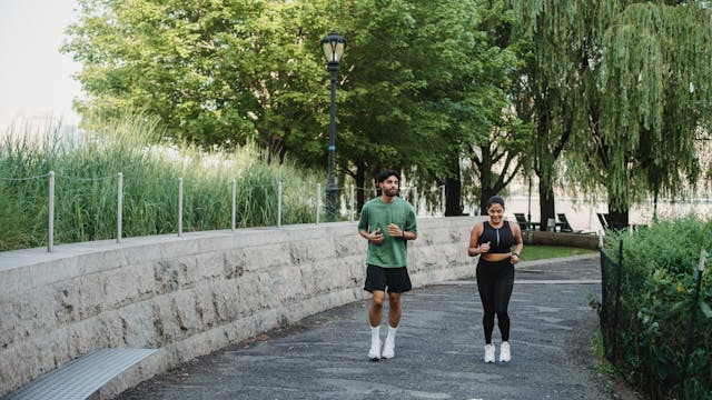 Errores principiante running