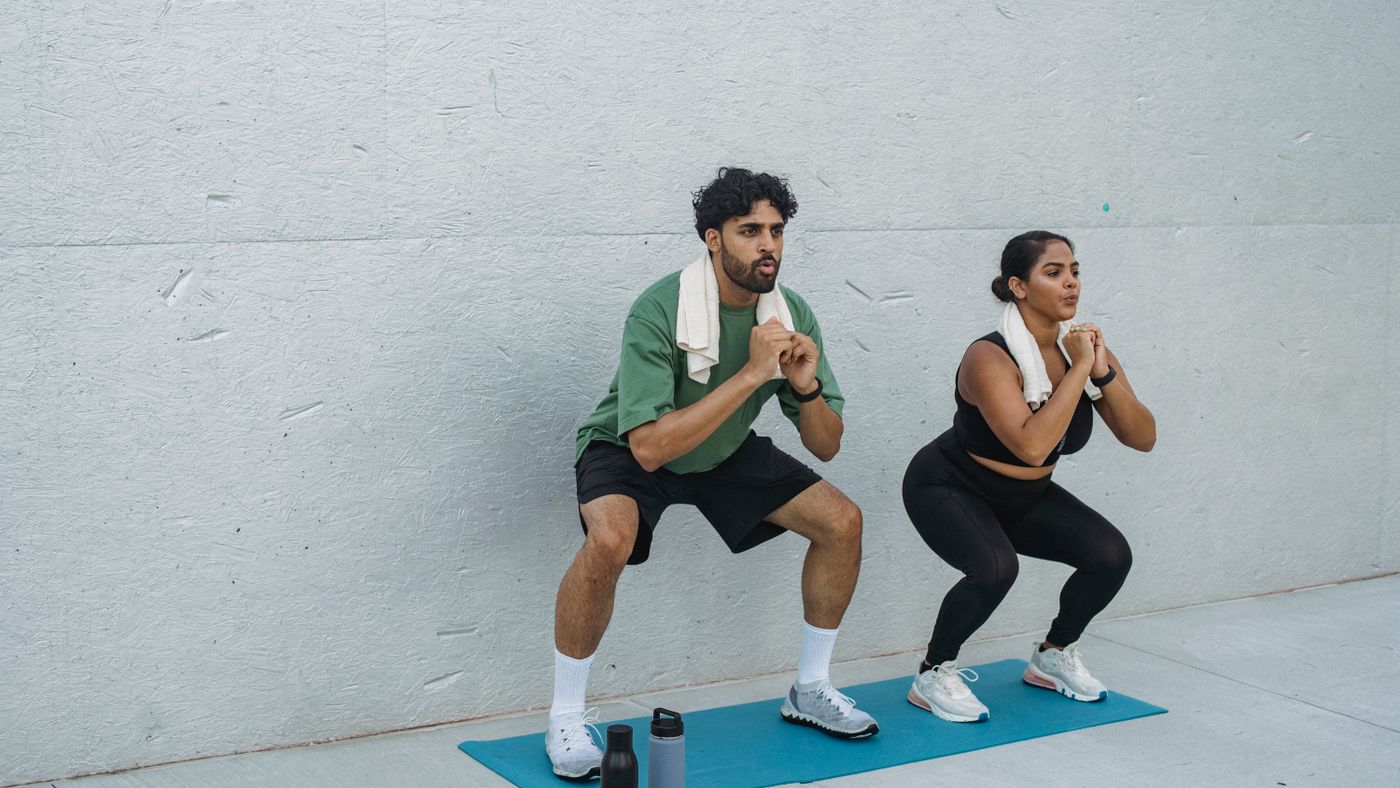 Tabata at Home: 20-Minute Workouts That Actually Work