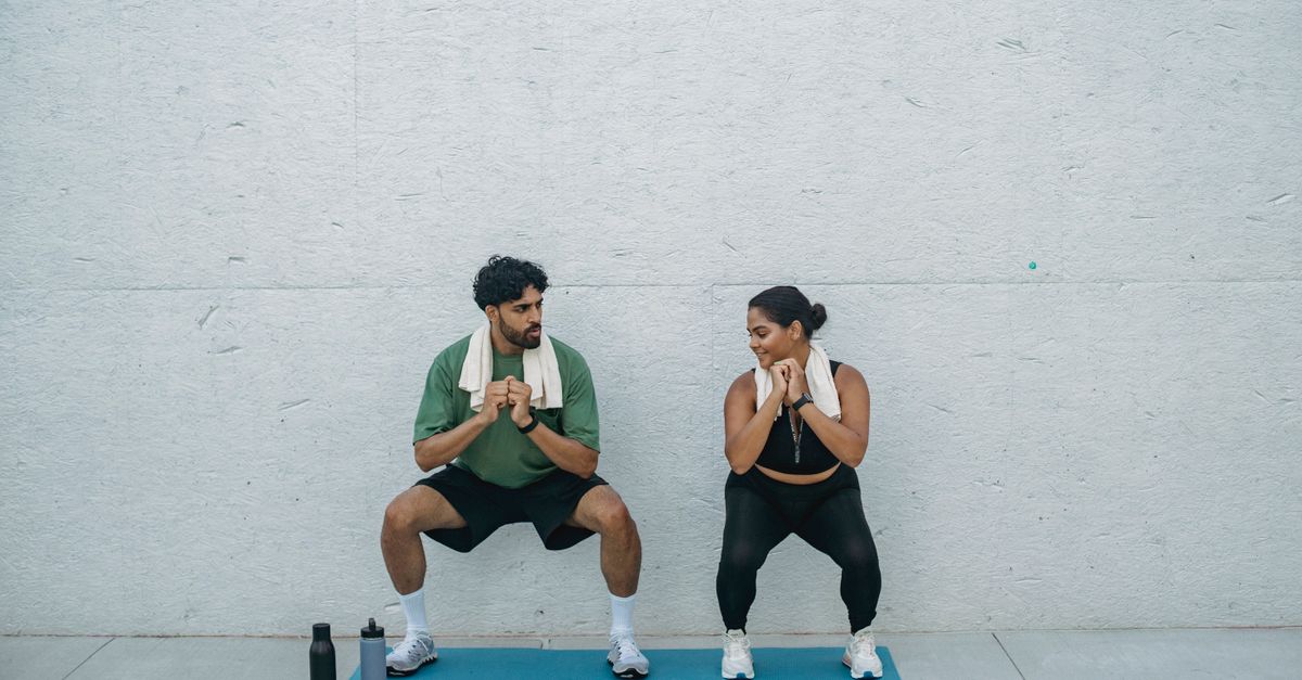 7 Micro-Workouts That Boost Your Metabolism More Than an Hour at the Gym