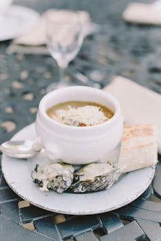 french onion soup image
