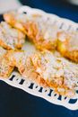 Fried Food on White Paper Plate