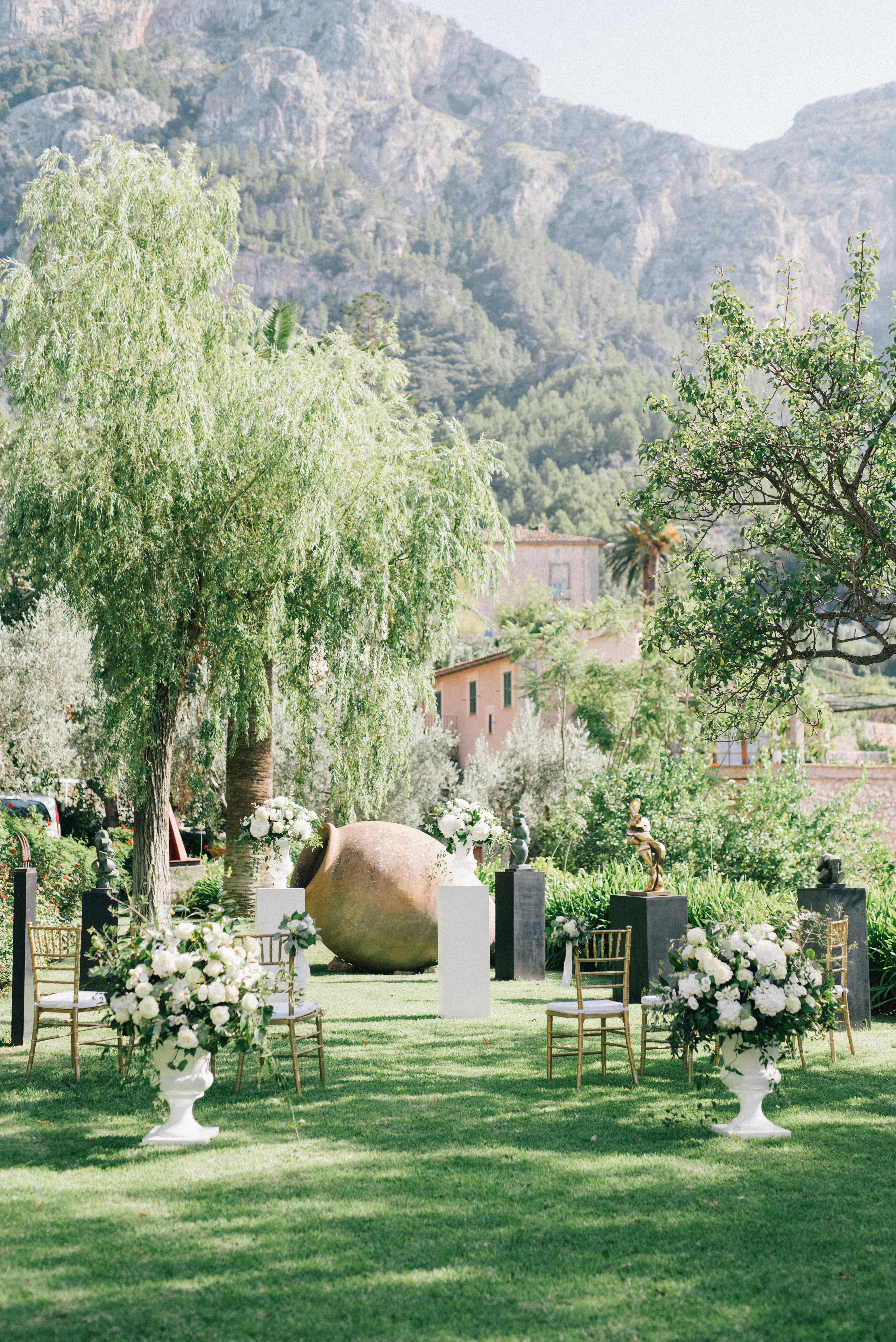 Garten Vorbereitungen