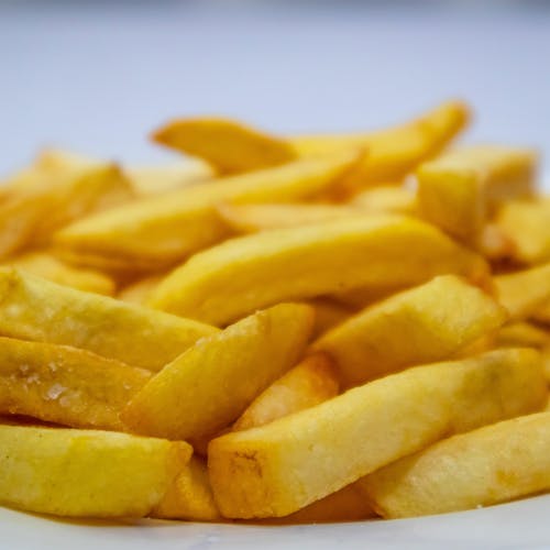 Foto profissional grátis de alimento, batata, batata frita