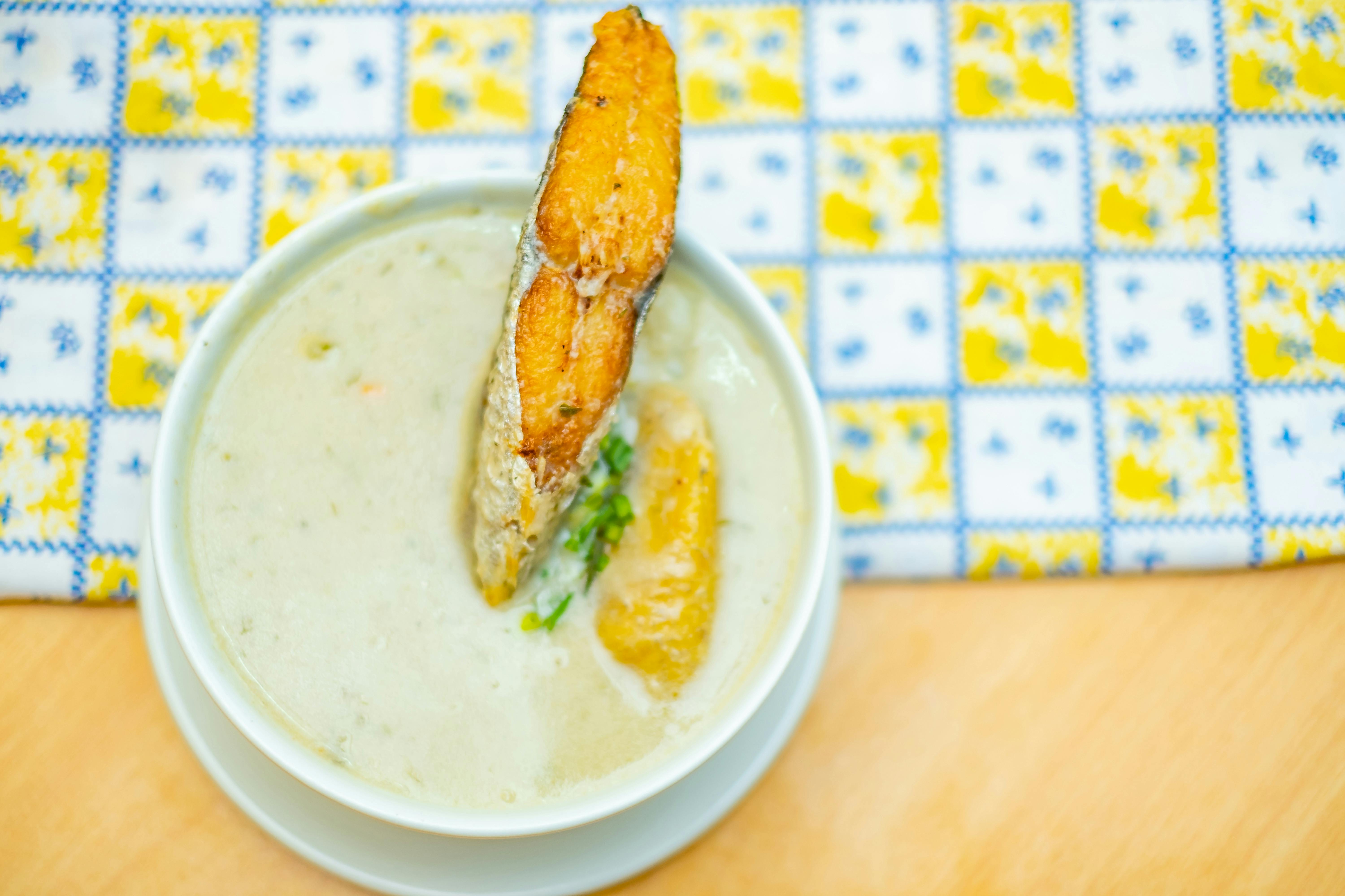 Supă de pătlagină Burundi