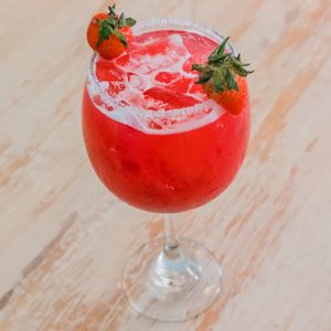 White Berry Sangria