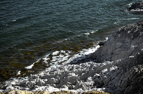 Fotobanka s bezplatnými fotkami na tému exteriéry, more, oceánskych vĺn