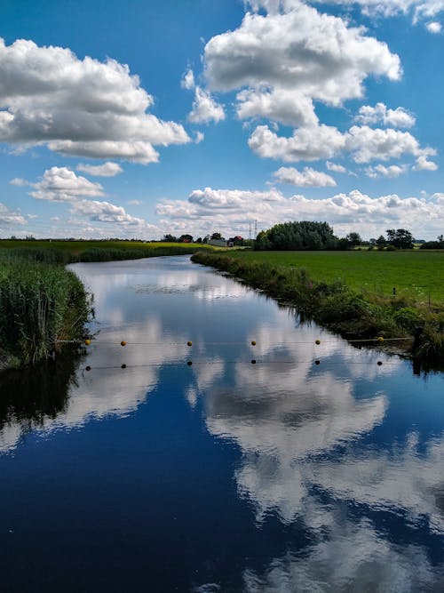 강, 델타, 울켄의 무료 스톡 사진