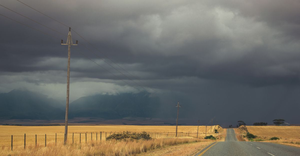 south africa weather