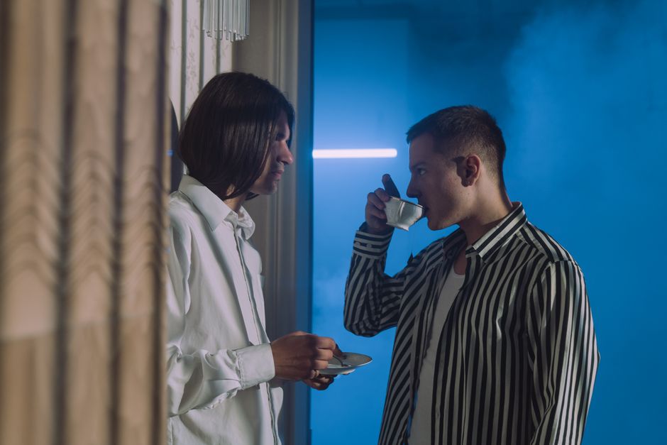 Do you 'platonically' flirt with your friends?