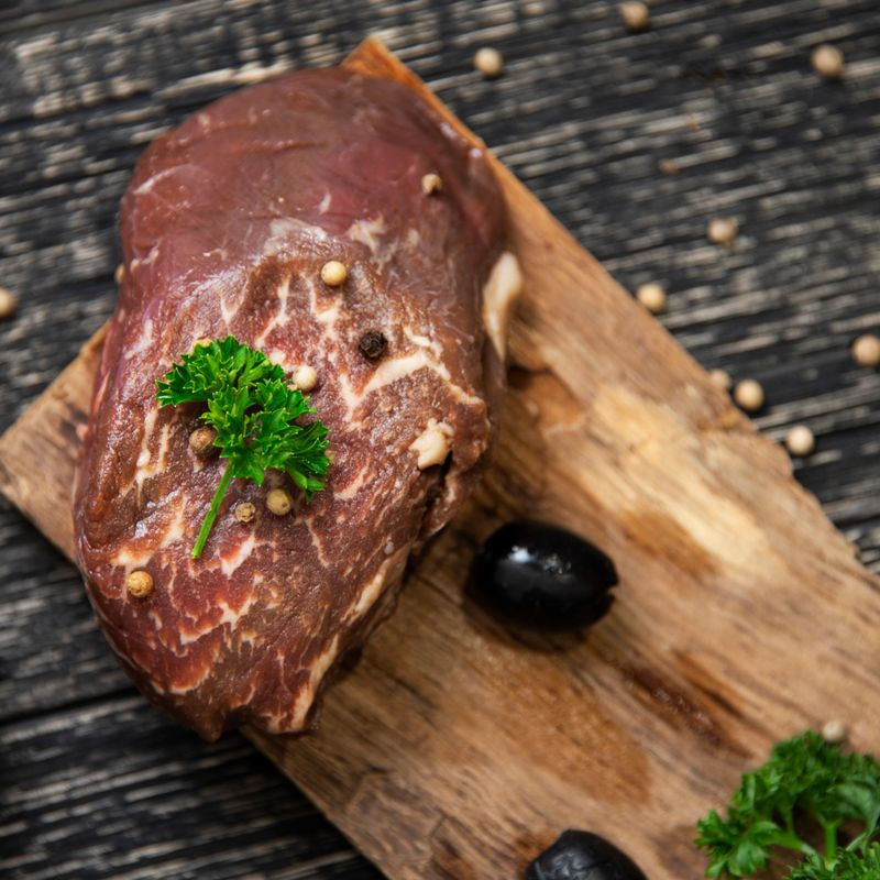 Everyday Red Wine Garlic Beef Chuck Marinade