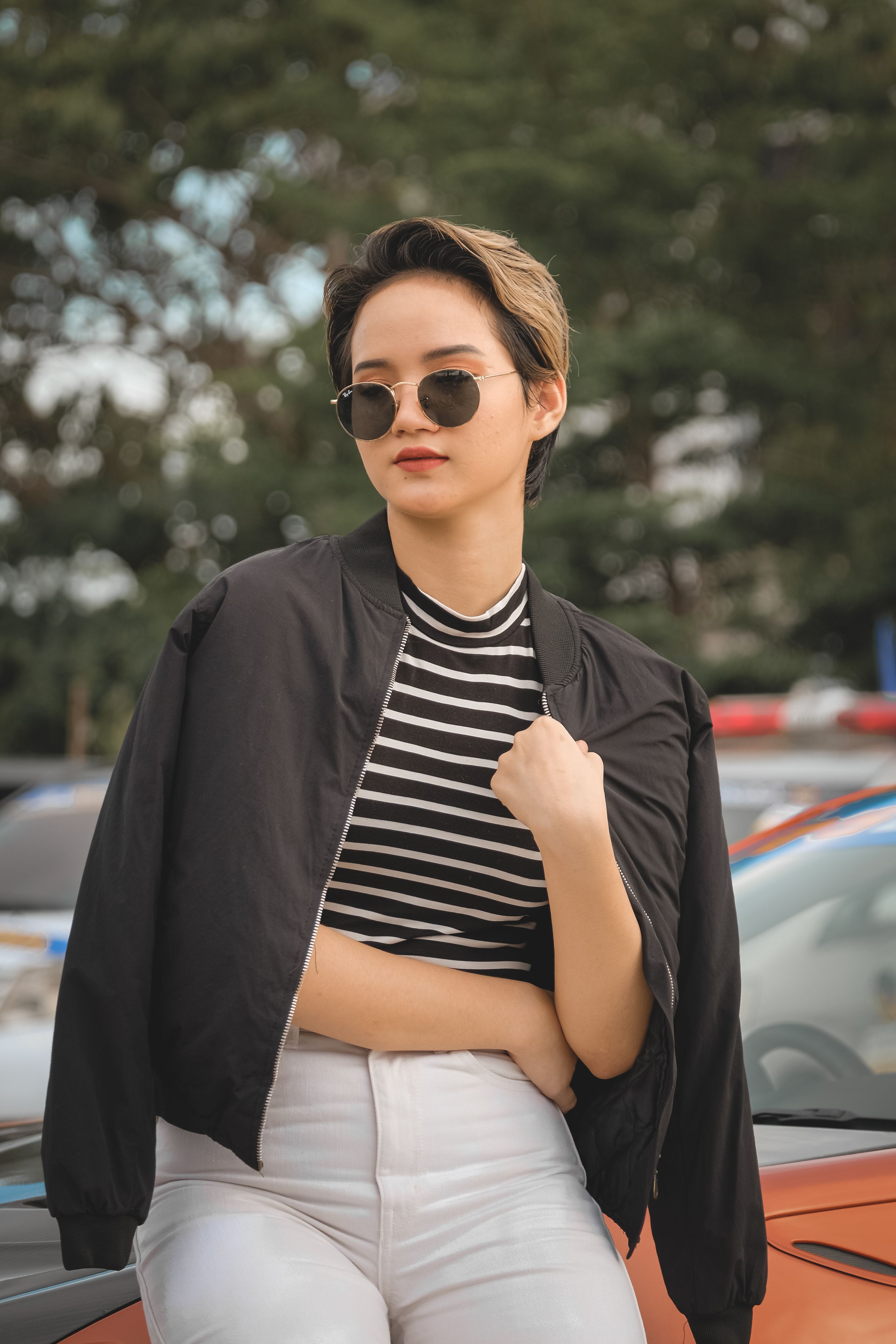 Jaqueta Bomber