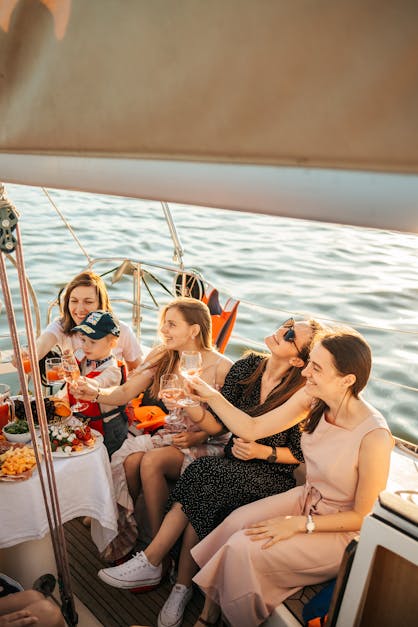 6,800+ Yacht Party Stock Photos, Pictures & Royalty-Free Images - iStock