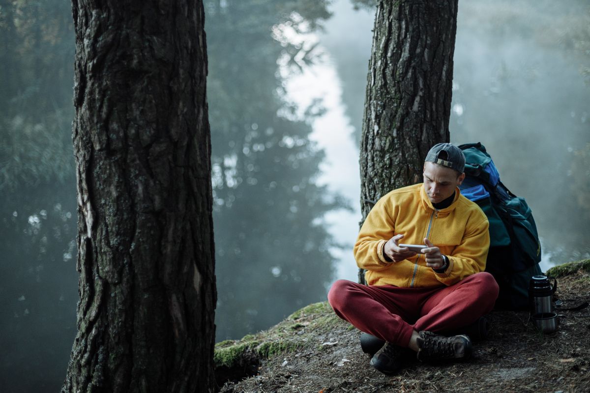 Digital detox