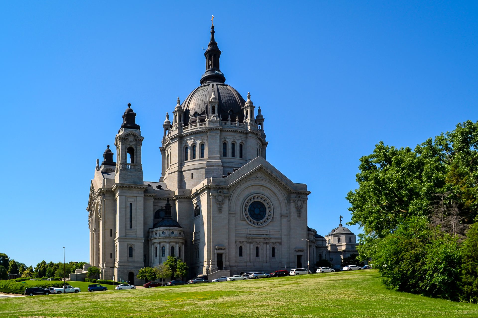 St. Paul, St. Paul MN — neighborhood review