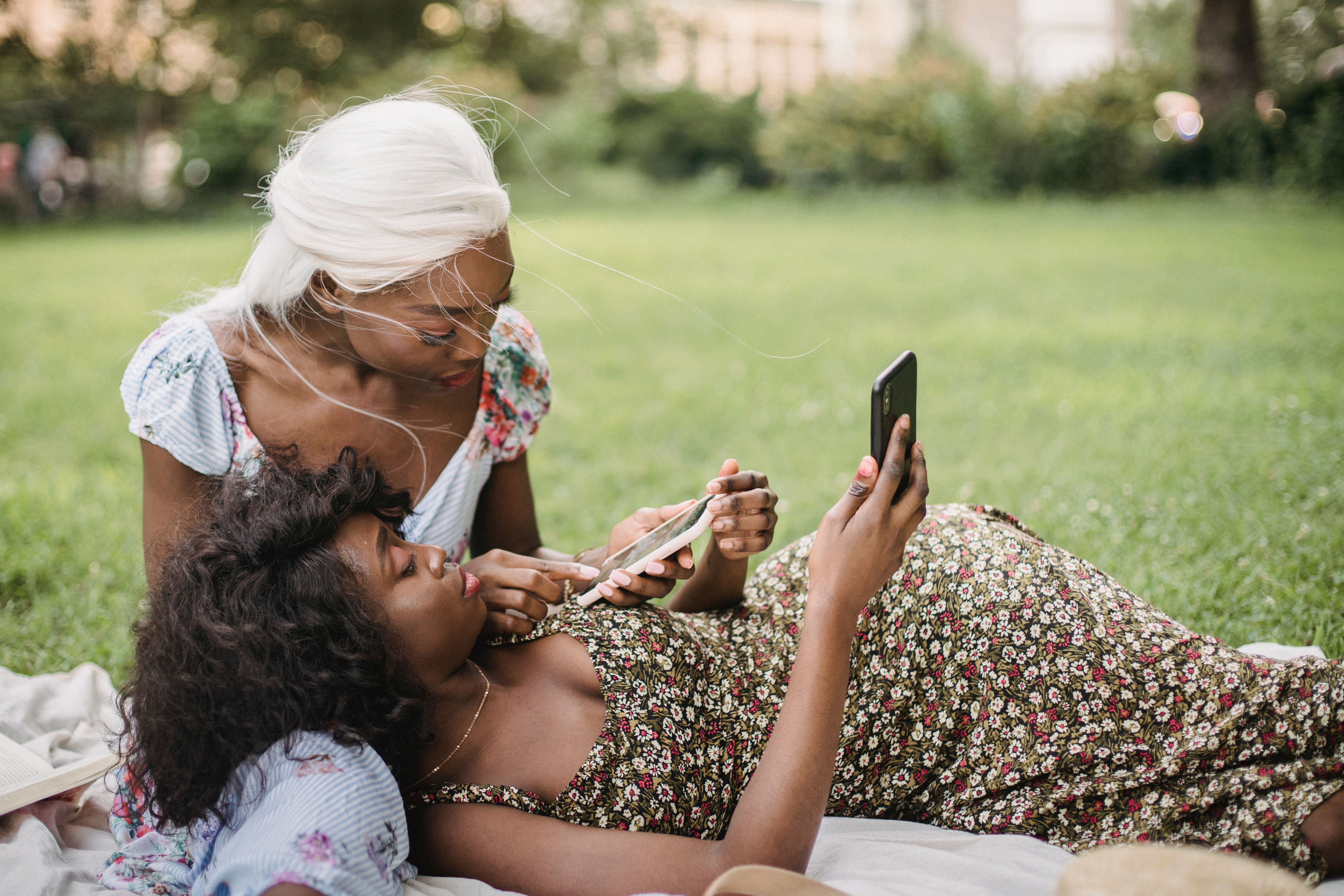 Americans Tend To Be Social Playful Online