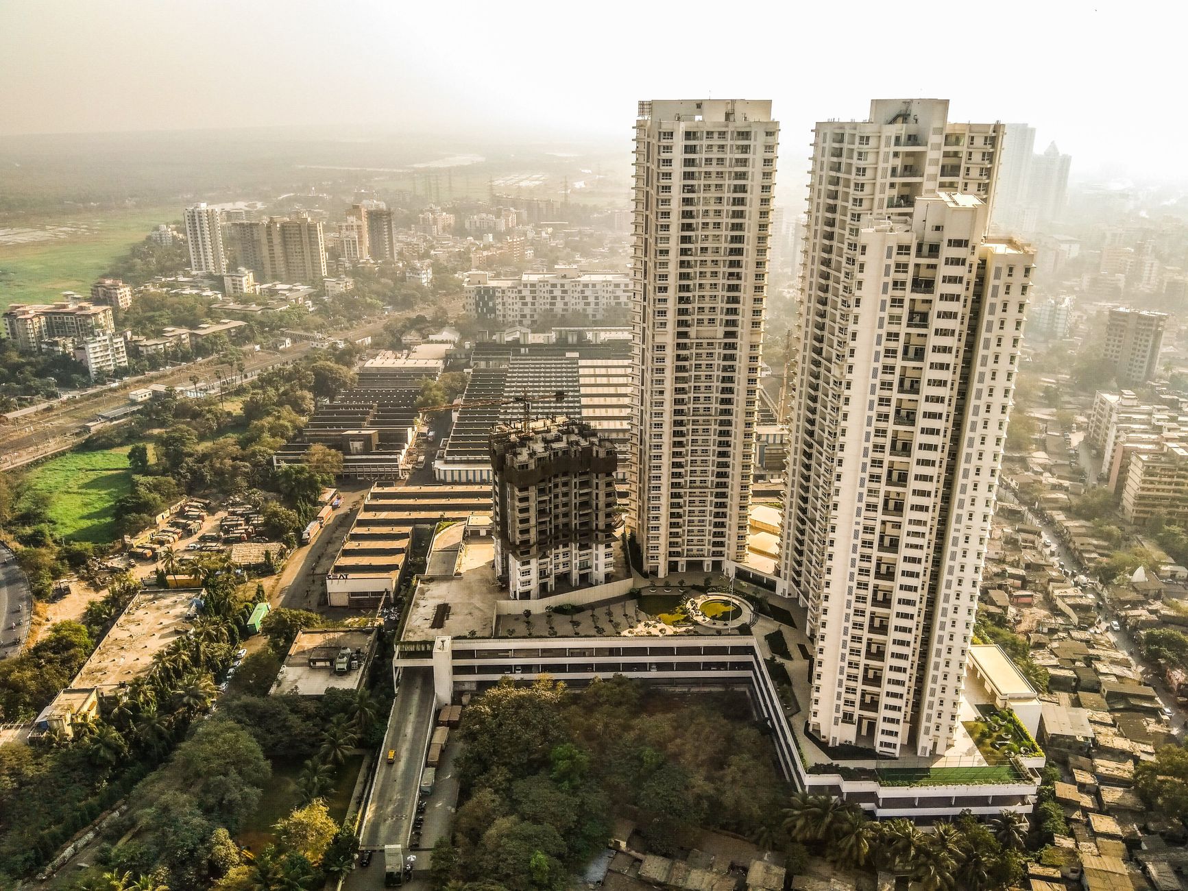 Navi Mumbai Region