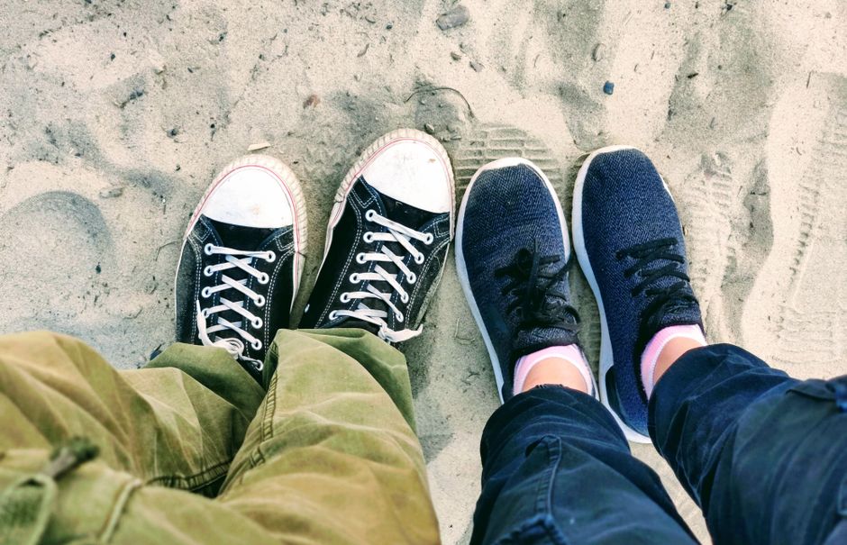 Figuring Out Your Carbon Footprints Shoe Size Figuring Out Your Carbon Footprints Shoe Size