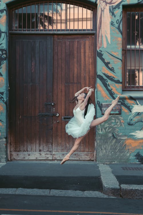 Gratis lagerfoto af ballerina, ballet, balletdanser