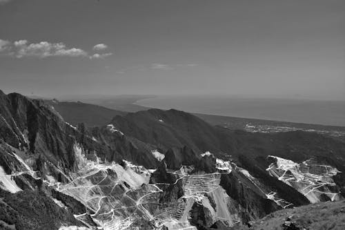 天性, 山, 景觀 的 免費圖庫相片