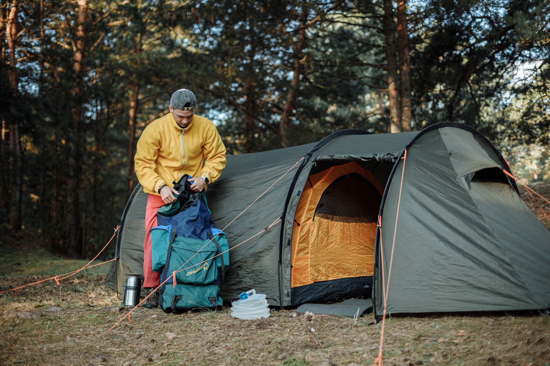 Best Camping Gear Under $50 in 2026