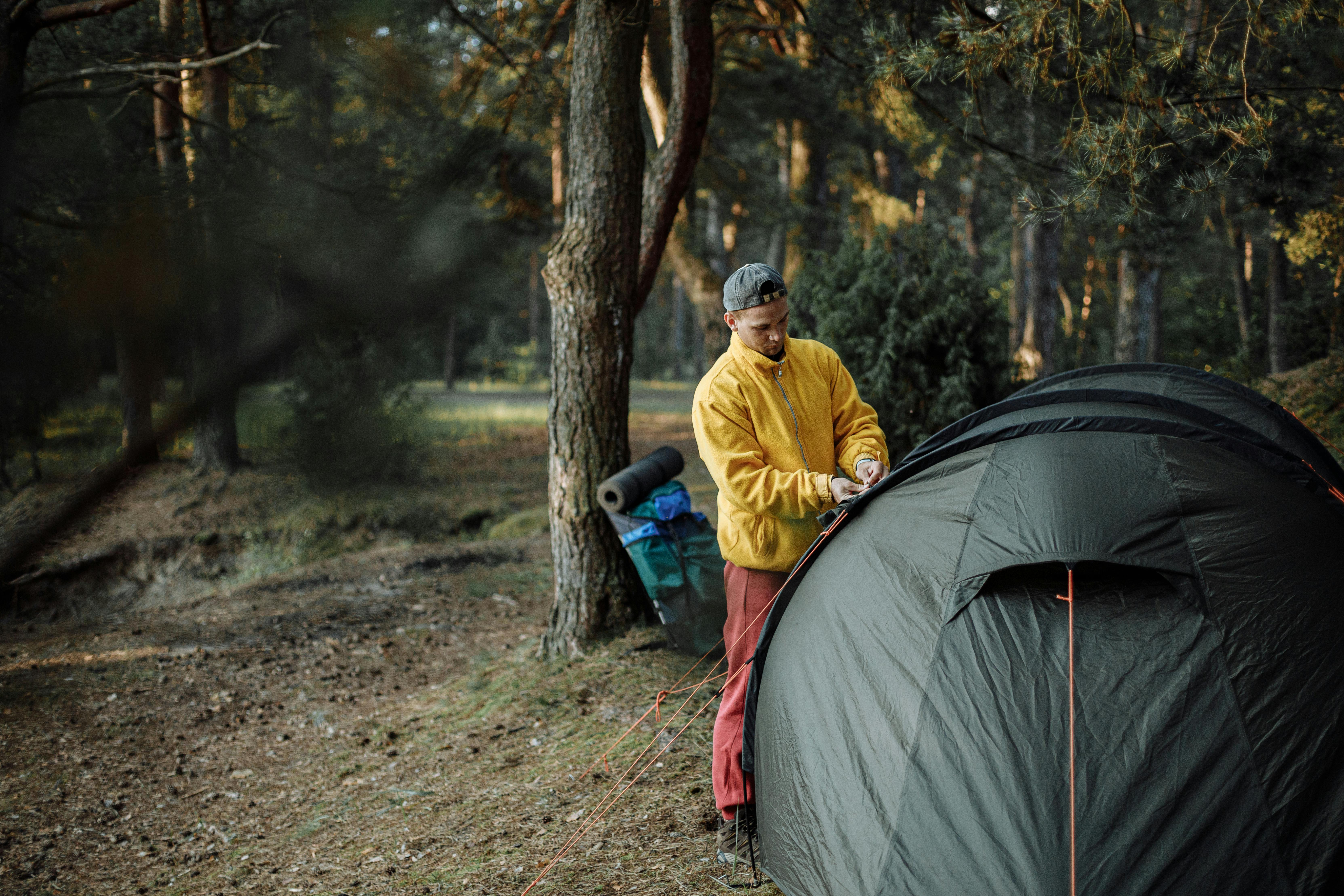 Hébergements près de la Cascade de la Vis Camping