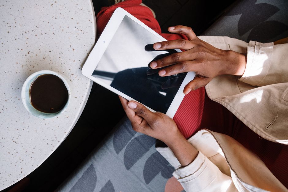 Adobe Express Interactive PDF Export