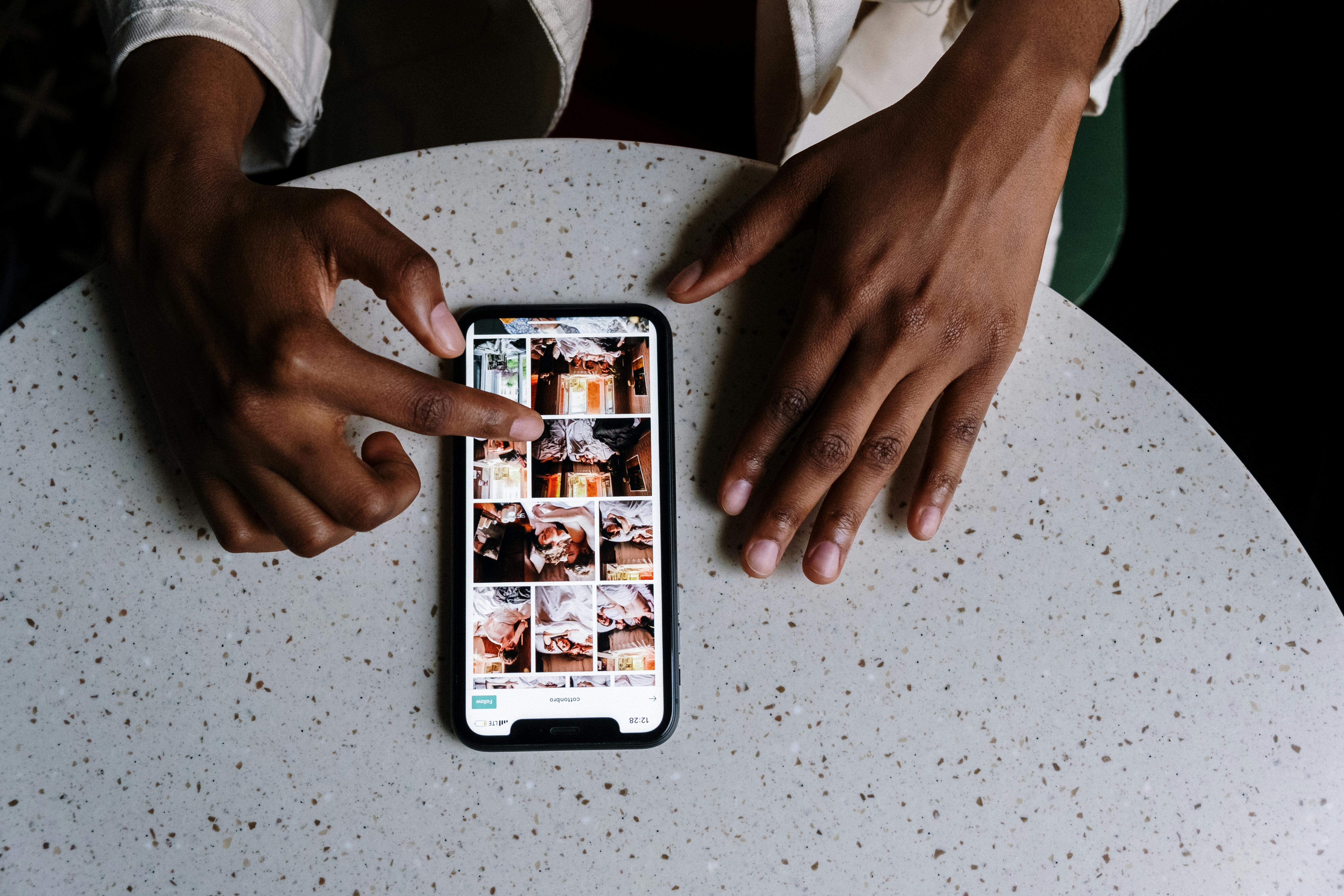 person holding white samsung galaxy smartphone