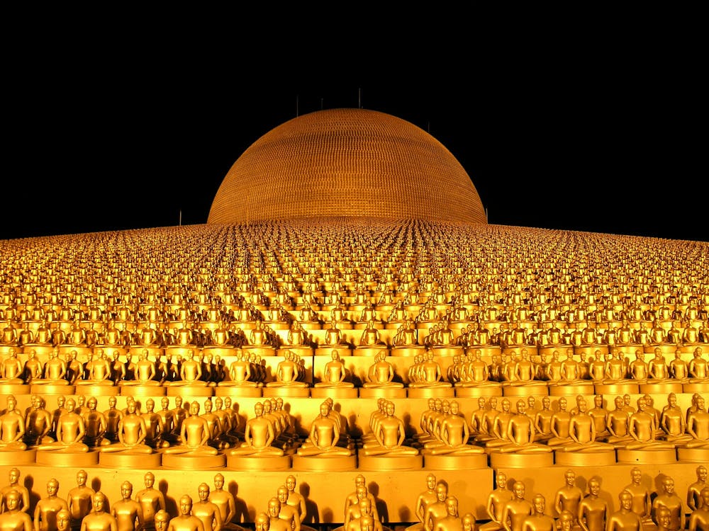 Základová fotografie zdarma na téma buddha, buddhismus, buddhisté