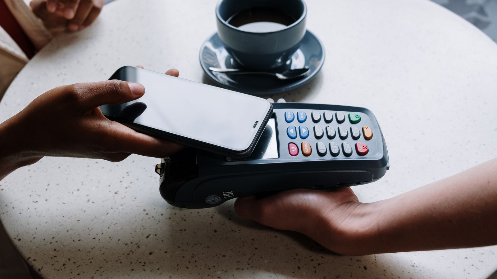 LAVISH NAILS SALON JOHNS CREEK (Near me): The Card Reader That's Always Down: What Every Owner Should Know About Payment Apps and the IRS