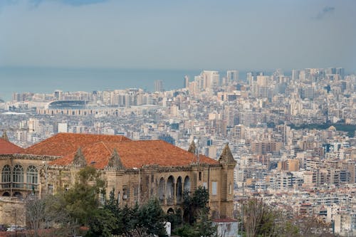 Foto profissional grátis de ao ar livre, beirute, cidade