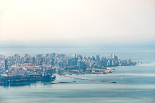 Lebanon opens seafront tent camp in Beirut as Israeli strikes displace 1 million